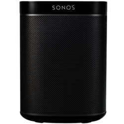 Sonos PLAY:1 Smart Speaker Black